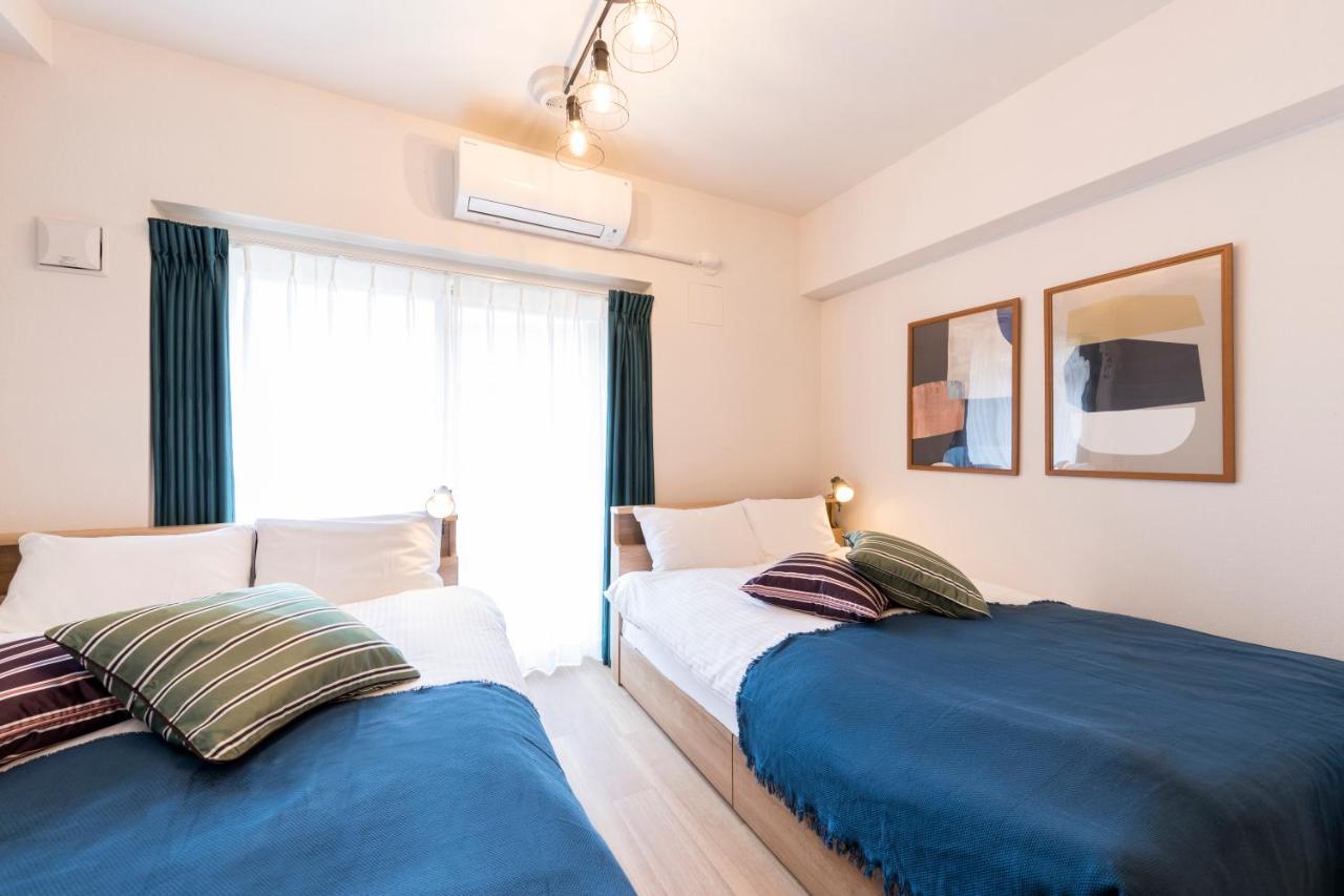 فوكوكا Sg Residence Inn Hakataekiminami المظهر الخارجي الصورة