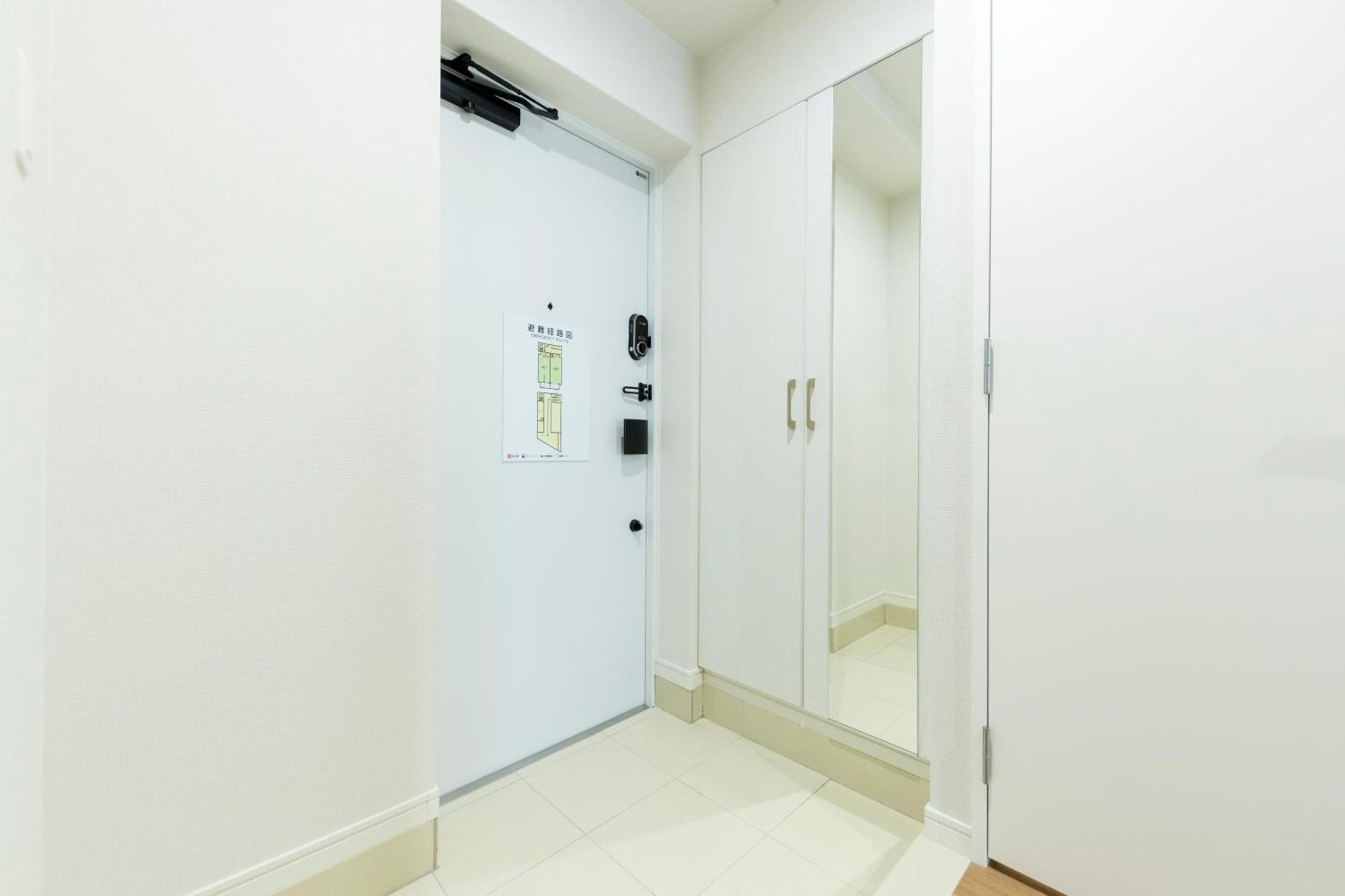 فوكوكا Sg Residence Inn Hakataekiminami المظهر الخارجي الصورة