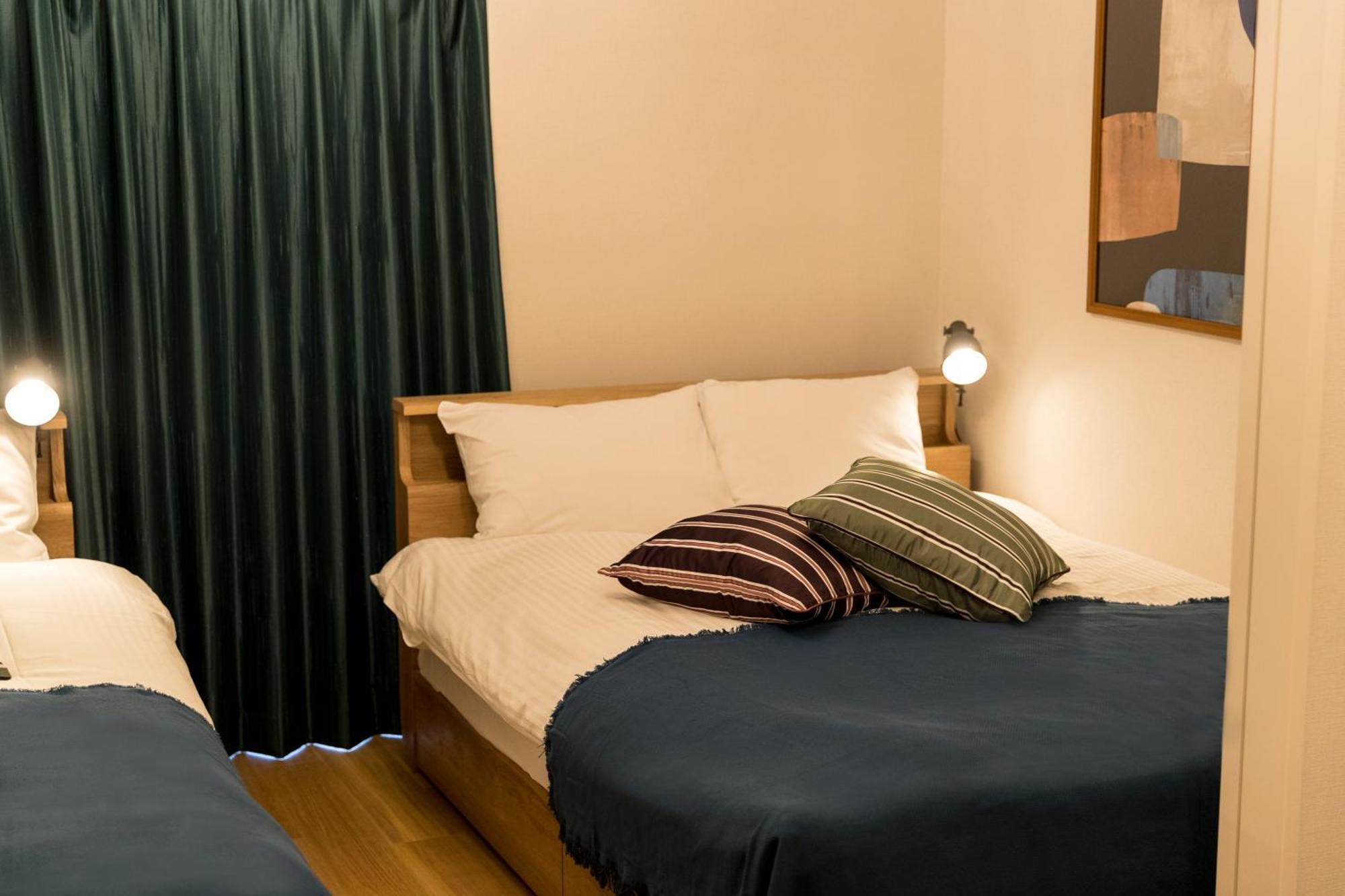 فوكوكا Sg Residence Inn Hakataekiminami المظهر الخارجي الصورة
