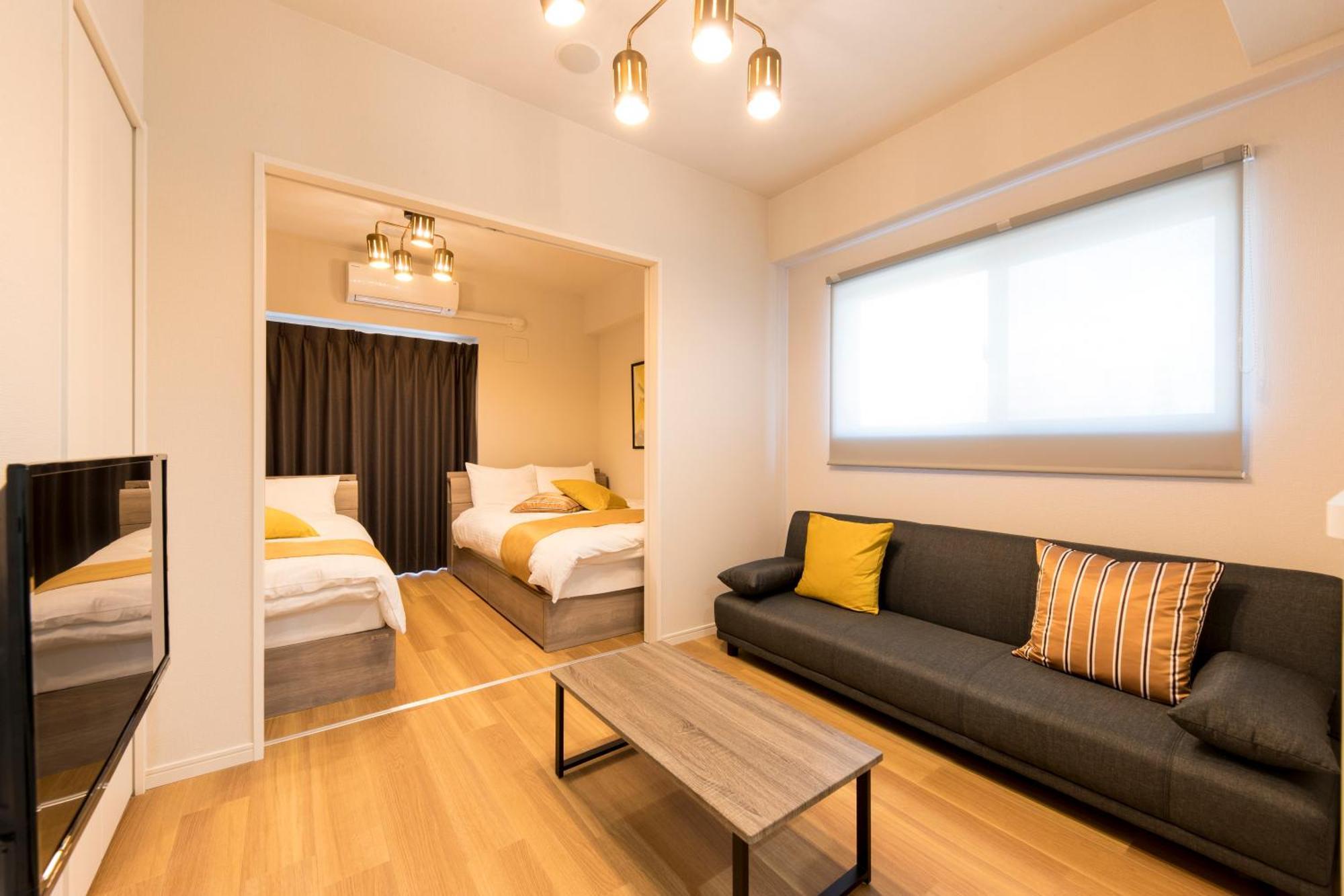 فوكوكا Sg Residence Inn Hakataekiminami المظهر الخارجي الصورة