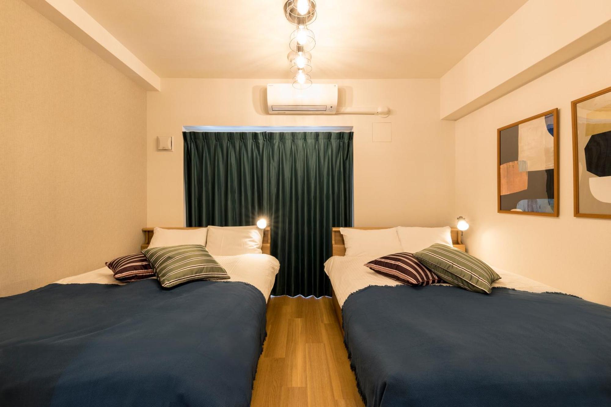 فوكوكا Sg Residence Inn Hakataekiminami المظهر الخارجي الصورة