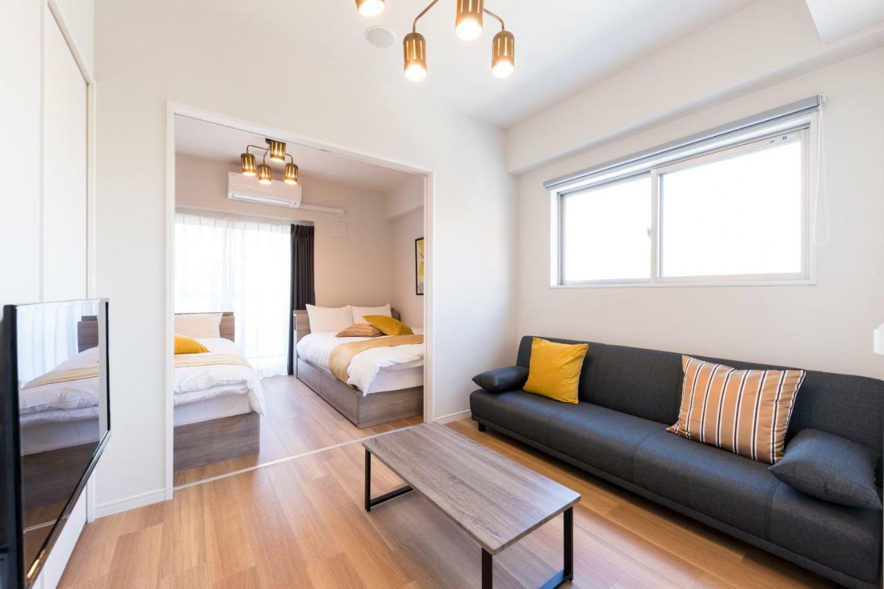 فوكوكا Sg Residence Inn Hakataekiminami المظهر الخارجي الصورة